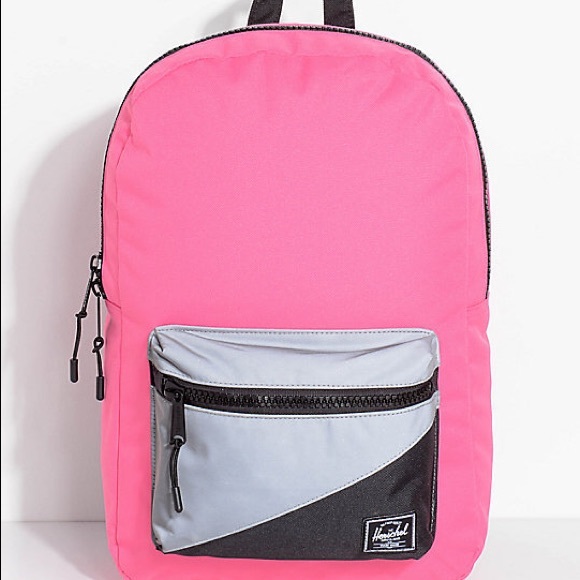 herschel reflective backpack
